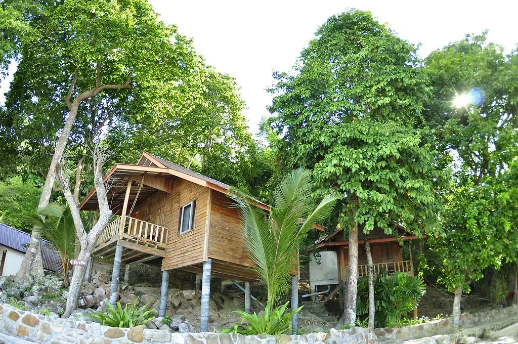 Tohko Beach Resort 피피섬