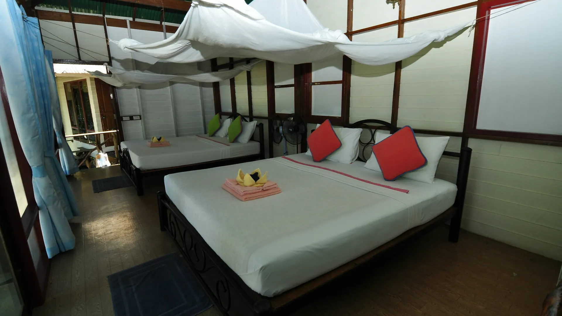 Tohko Beach Resort 피피섬