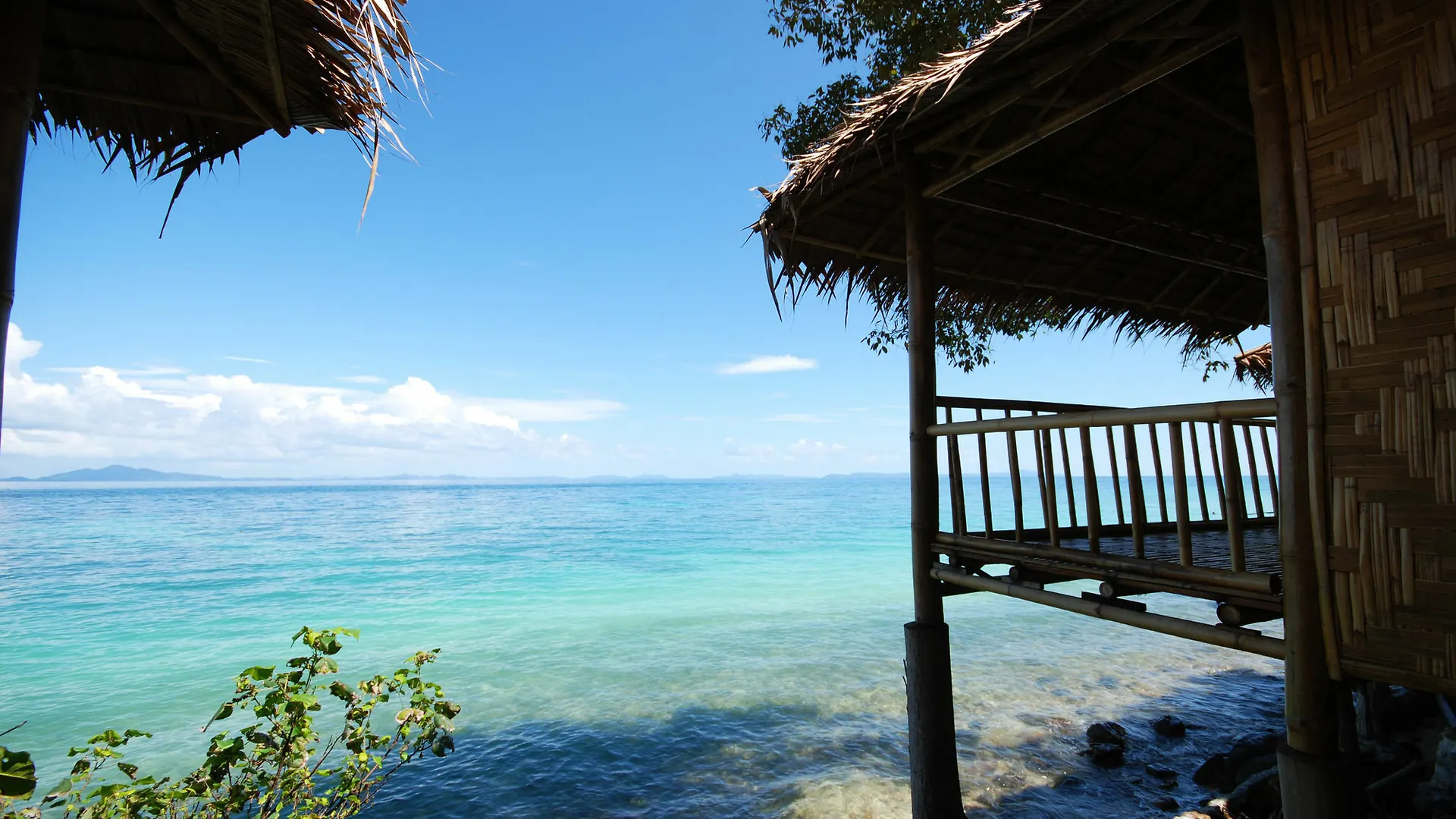 Tohko Beach Resort 피피섬