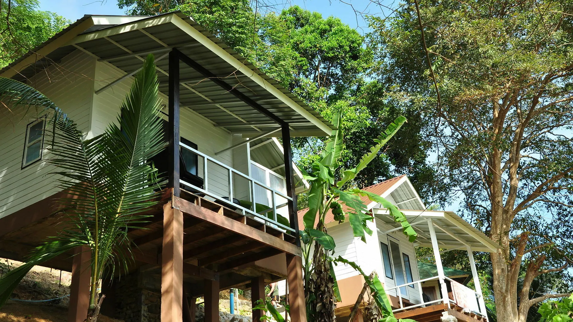 Tohko Beach Resort 피피섬