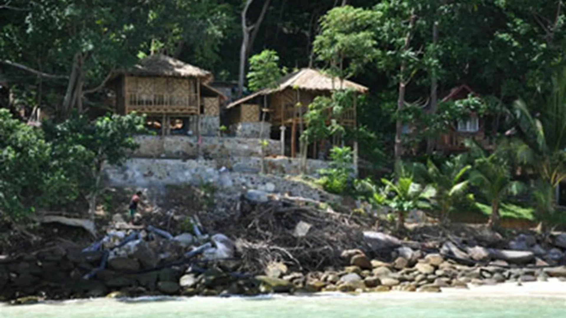 Tohko Beach Resort 피피섬